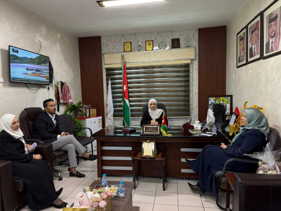الخريشا: ملتزمون بتنفيذ خطط الوزارة لتطوير التعليم المهني والتقني والتوسع فيه....صور