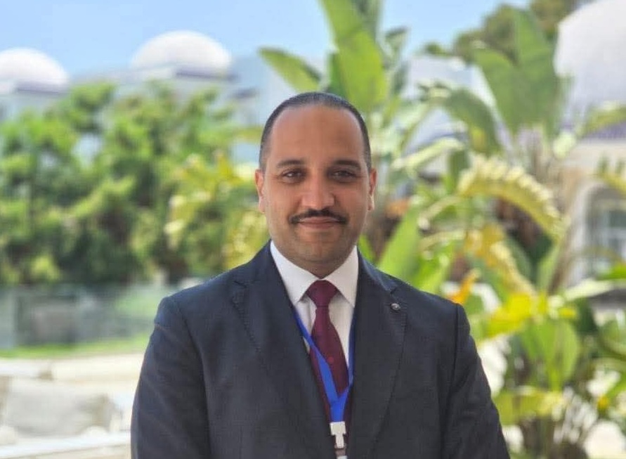 المحامي أحمد سعيد حسني عبيدات يفوز بعضوية اللجنة الفرعية لنقابة المحامين في إربد