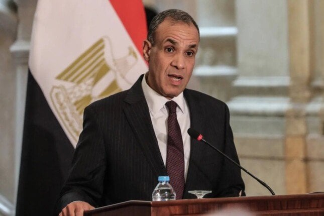 وزير خارجية مصر يؤكد ضرورة استئناف وقف إطلاق النار في غزة والإفراج عن الرهائن