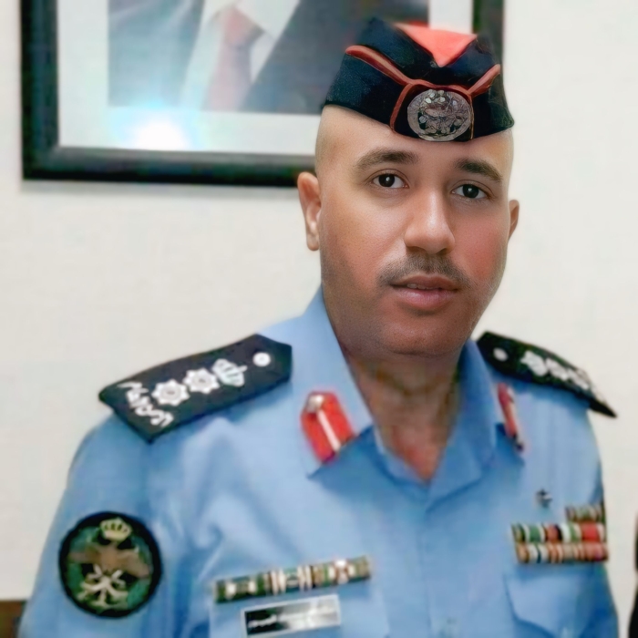 رحيل النشمي.. العقيد خلف الجبور يترك وجعًا لا يندمل في ذاكرة الوطن