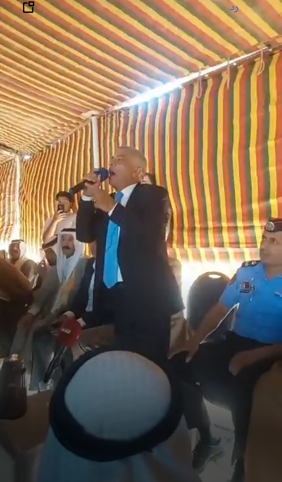 عطوة اعتراف بمقتل الشاب الفالوجي ومطالبات بإعدام القاتل