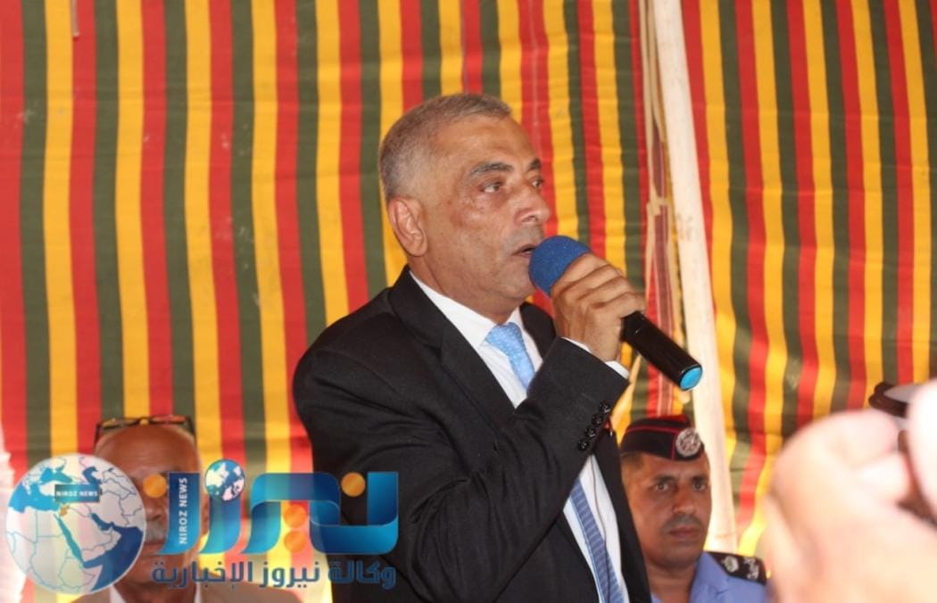 الجاهة العشائرية برئاسة عبدالله العفيشات العجارمة : عائلة قاتل الشاب عبادة عرابي يطالبون بإعدام نجلهم ويتبرؤون منه ..صور وفيديو