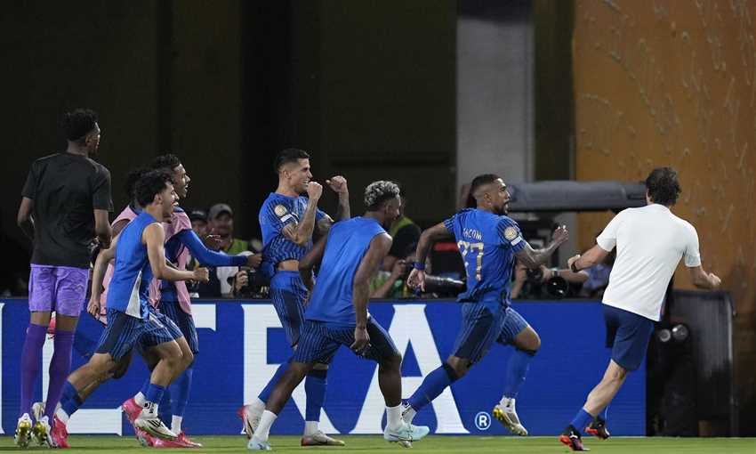 الهلال السعودي إلى ربع نهائي المونديال بفوز تاريخي على مانشستر سيتي