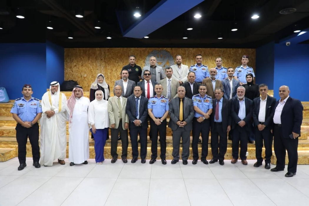مجلس محافظة الزرقاء يزور مديرية الإعلام والشرطة المجتمعية...صور