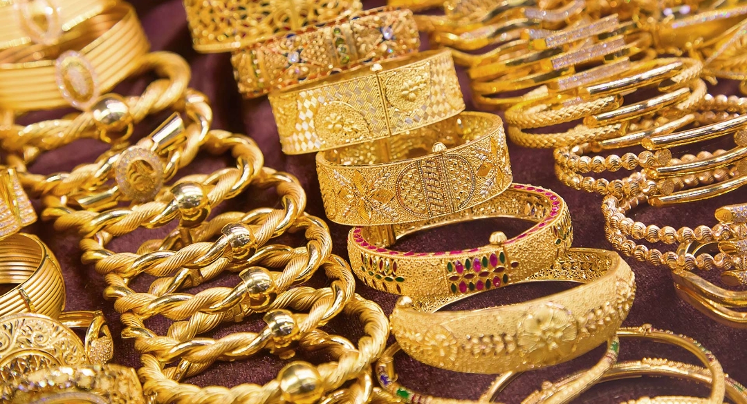 ارتفاع غرام الذهب في السوق المحلية 70 قرشا