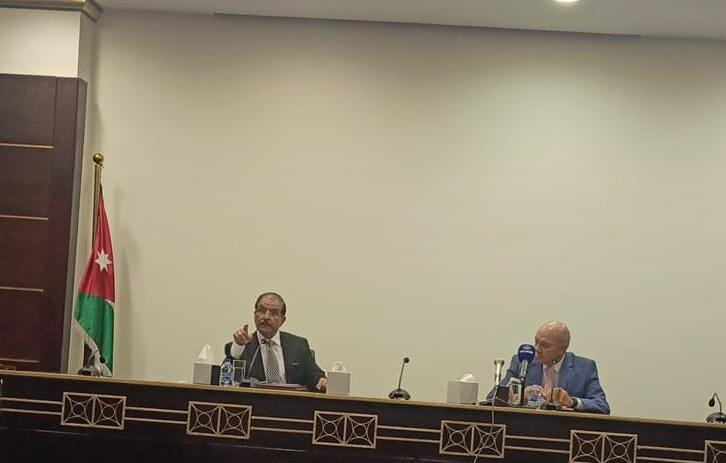 الفايز: الأردن قوي بمؤسساته الأمنية والدبلوماسية وخطاب جلالة الملك رسم خارطة طريق وطنية