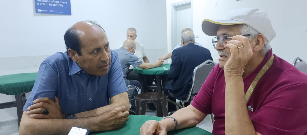 طويلب الشيباني: الرياضة الأردنية كانت دكاكين صغيرة وأصبحت قوة لا يُستهان بها