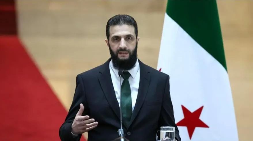 سوريا توضح حقيقة محاولة إغتيال الرئيس السوري أحمد الشرع في درعا