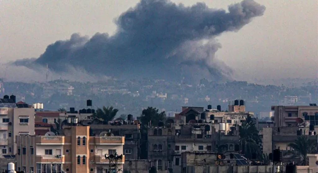 الصحة الفلسطينية : استشهاد 78 فلسطينيا إثر الغارات الإسرائيلية المستمرة على قطاع غزة