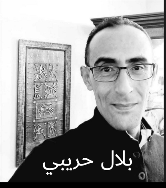 كيف استقبلنا بلال حريبي في رام الله... شهامه وكرم ورجوله .