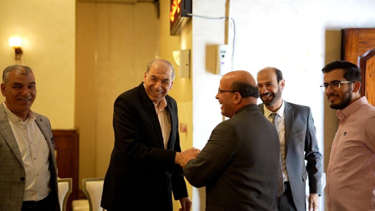 العمري والشطناوي نسايب