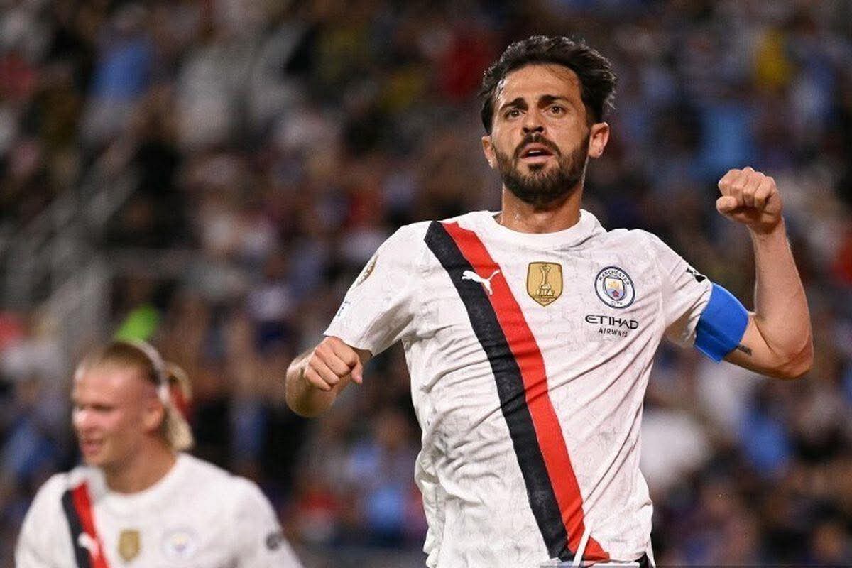 برناردو سيلفا يعترف: الهلال استحق الفوز