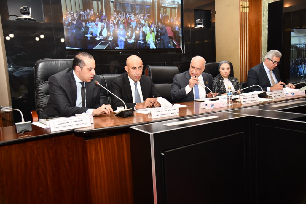 مصر : وزير التربية والتعليم يستعرض مشروع تعديل قانون التعليم وشهادة البكالوريا أمام لجنة التعليم والبحث العلمي بمجلس النواب