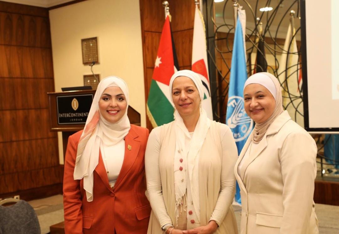 التكنولوجيا الزراعية في عمان الاهلية تشارك بورشة عمل حول نبات السمح