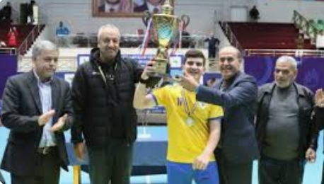 فريقا الكتة والنصر يتأهلان لنهائي دوري الأشبال لكرة اليد
