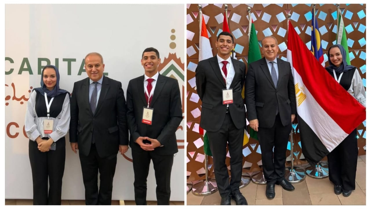 سفير مصر في المغرب يحضر إطلاق فعاليات مراكش