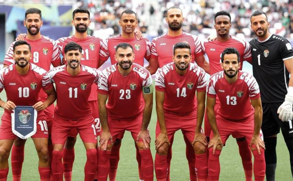 المغرب يمدّ يده لـالنشامى: معسكر تدريبي للأردن استعداداً للمونديال
