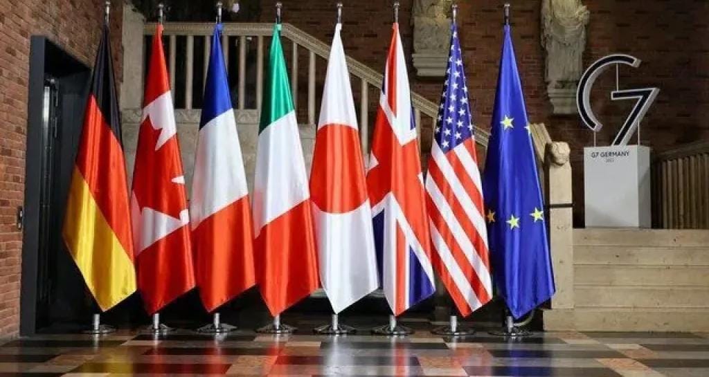 مجموعة السبع: لا يمكن لإيران أن تمتلك أسلحة نووية