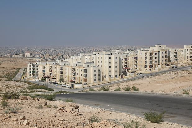 التطوير الحضري: قطع أراضي المعلمين تقع ضمن مجاورات سكنية مخدومة