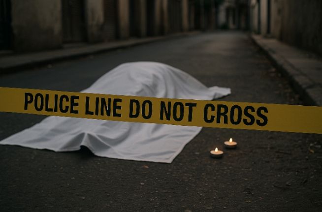 الأمن العام يعثر على جثة شاب في منطقة جبلية بقضاء بيرين في الزرقاء