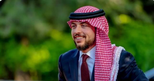 ولي العهد عن أول مشروع قمر صناعي: إنجاز أردني بأيدي شبابنا المبدع