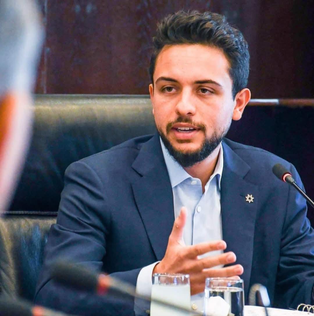 مجموعة العطار تهنئ سمو الأمير الحسين بذكرى تسميته ولياً للعهد