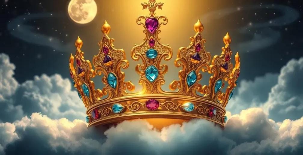 تاجك في المنام يكشف مستقبلك.. تفسير حلم ارتداء التاج الأبيض وكل الألوان بطريقة مذهلة