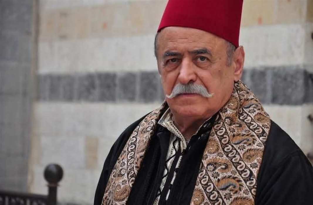 حقيقة وفاة الممثل السوري اسعد فضة