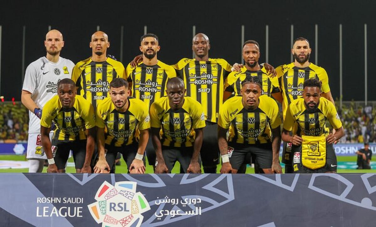 الاتحاد يواجه فنربخشة بقيادة مورينيو في براغا ضمن استعداداته للموسم الجديد