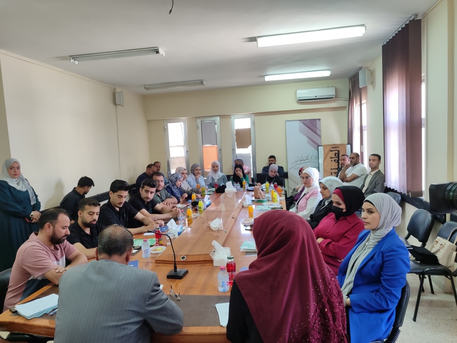 ندوة شبابية في الطفيلة تسلط الضوء على دور الشباب في مواجهة التغيرات المناخية