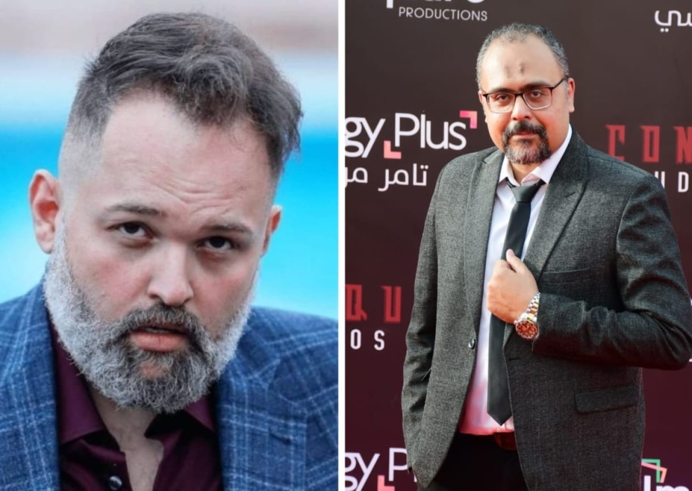 محمد محمود عبد العزيز يعلن انفصاله عن فنون مصر في لقاءه مع الإعلامي أحمد عاشور