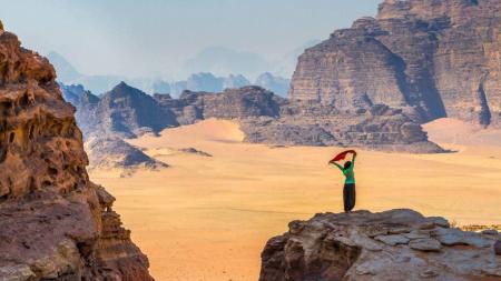 2.167 مليار دينار الدخل السياحي خلال 5 اشهر .. و595 ألف زائر في حزيران