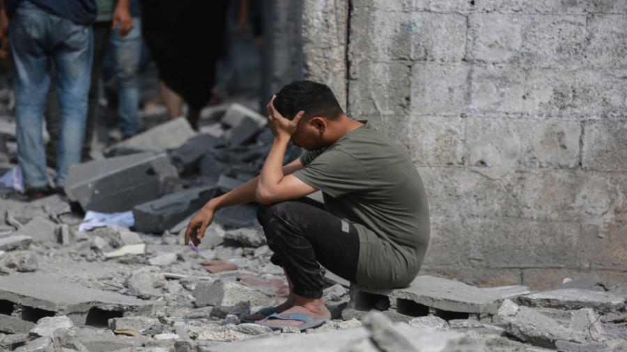 الأردن يدعو لتبني خطوات عملية لمواجهة الانتهاكات ضد الفلسطينيين