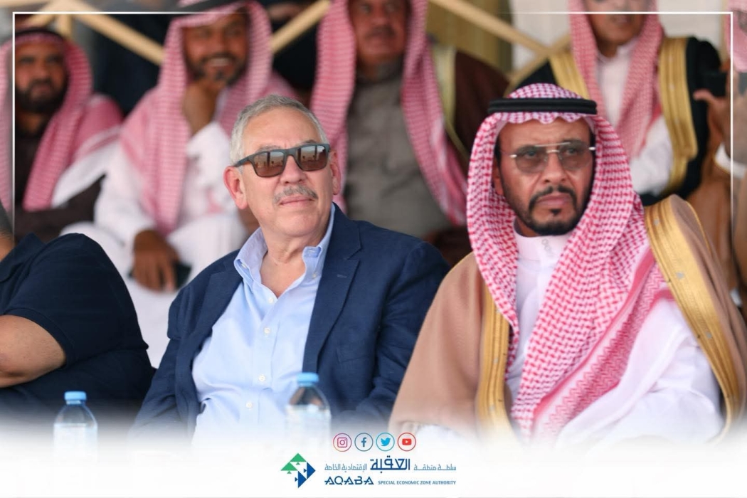 برعاية رئيس سلطة العقبة وتقديرًا لدعم ولي العهد.. سباق الهجن الأردنية يحتفي بالموروث ويكرّم الفائزين في الديسة