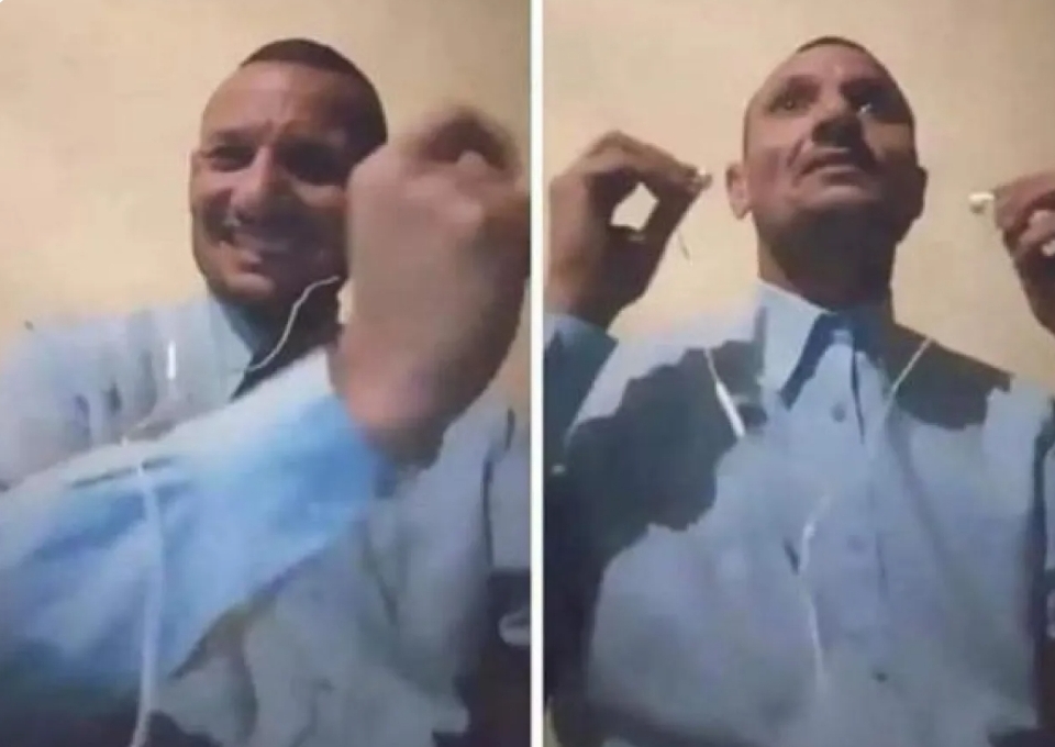 الأردن.. محافظ الكرك يوقف (برد الشفا)