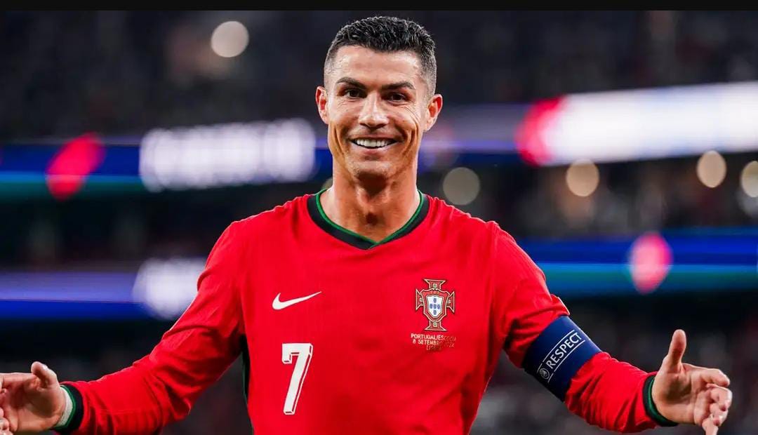 أول تعليق من رونالدو على رحيل جوتا المأساوي