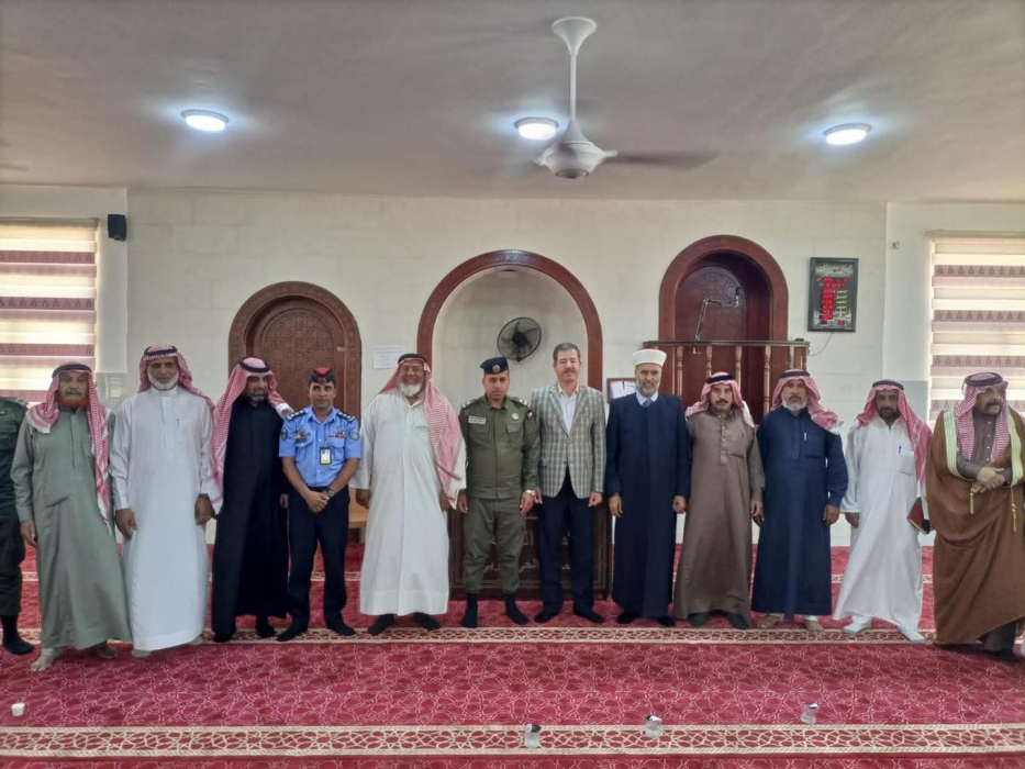 شرطة البادية تُكثف جهودها التوعوية وتعزّز التواصل مع المجتمع