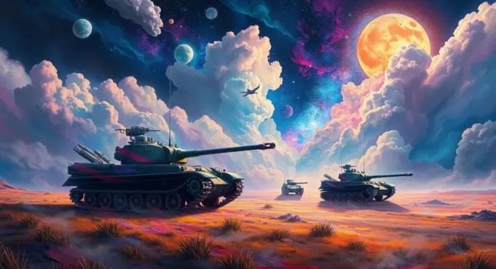 تفسير حلم سقوط القذائف أو الأجسام من السماء