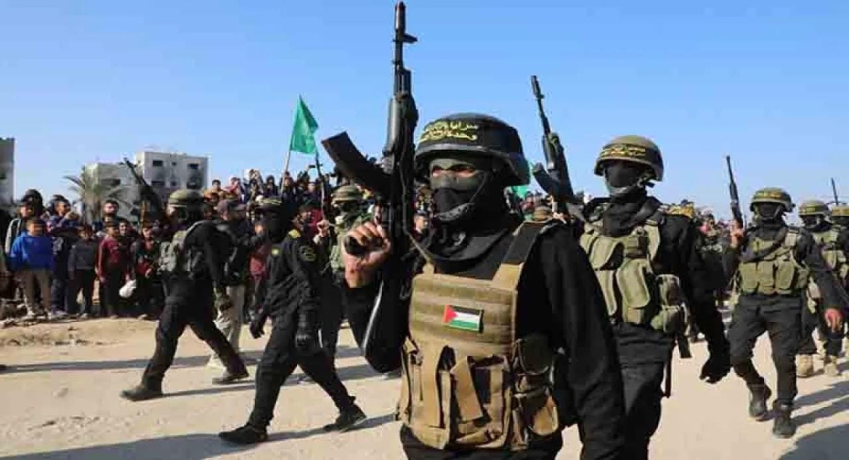 سرايا القدس: قصفنا مقر قيادة للعدو شمال خان يونس