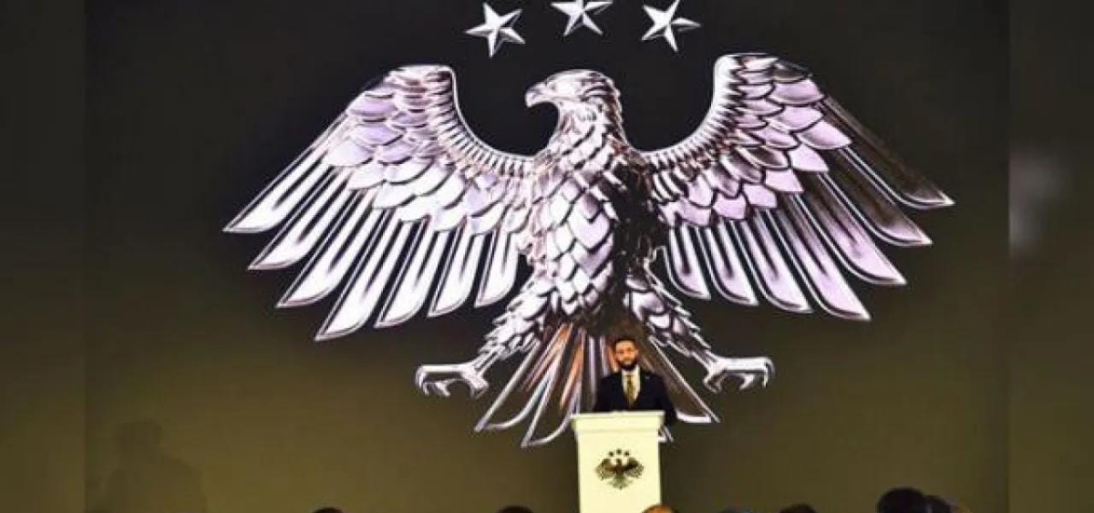 دمشق تطلق الهوية البصرية الجديدة لسورية