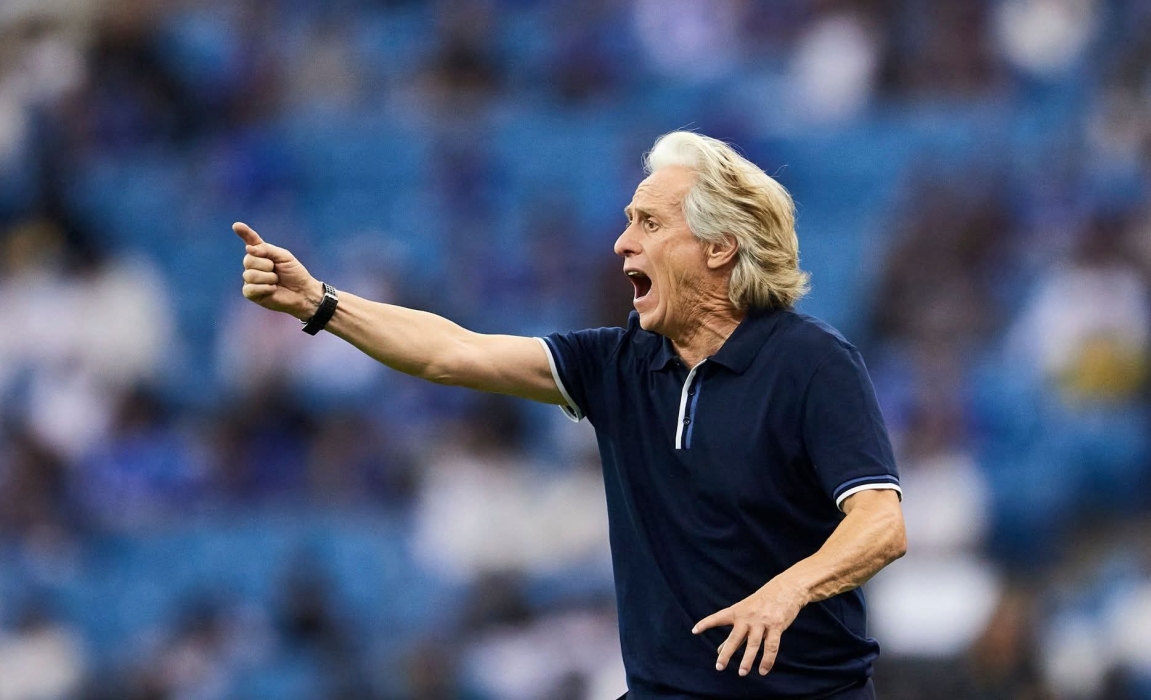 جيسوس يطلب تغييرات جذرية في النصر السعودي