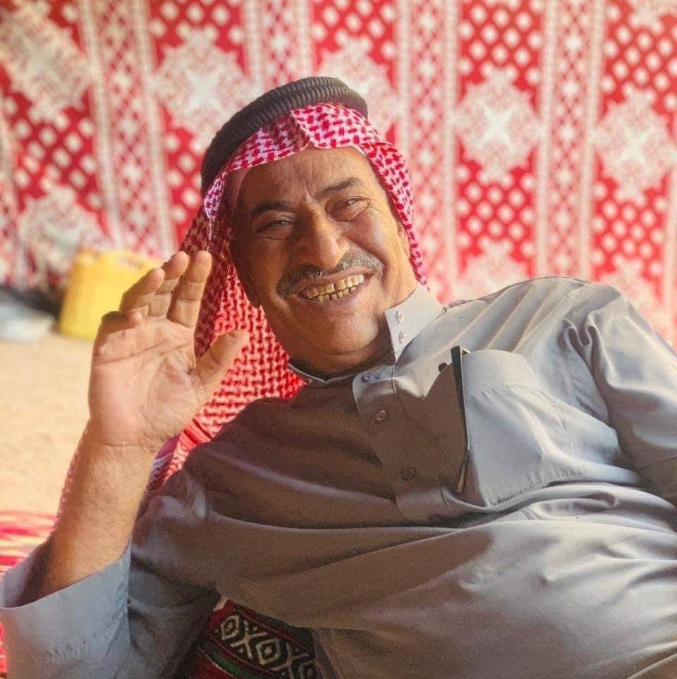 وفاة  سليمان حسن الرياطي – أبو خالد..