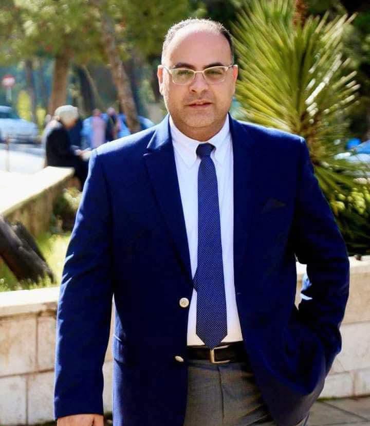 زكريا الغول مديرًا للإعلام في الجامعة الأردنية