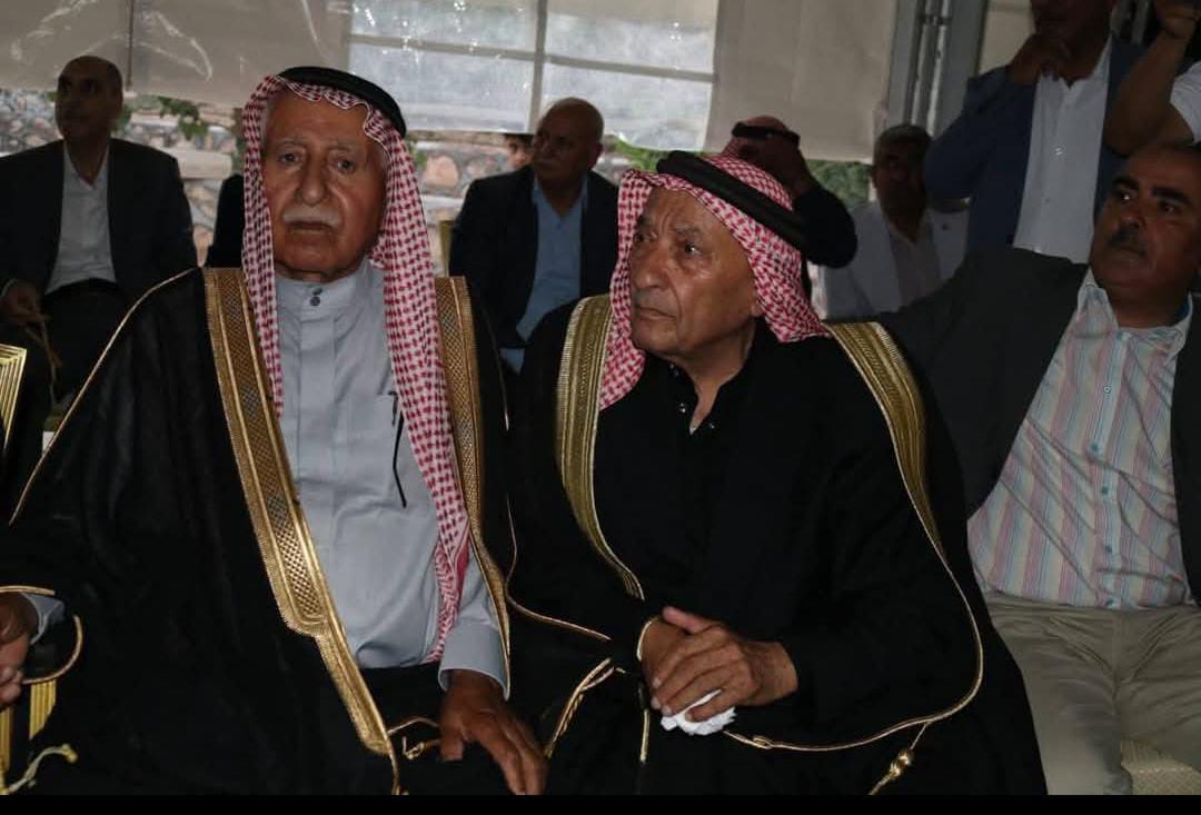 في مشهد وطني مهيب.. جاهة من بني حسن وبني صخر تنهي الخلاف بين السعايدة والبقور بالحكمة والرجولة