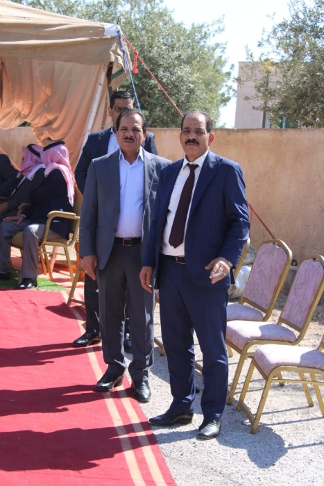 النائب عارف السعايدة: شكر من القلب لكل من وئد نار الفتنة وأعاد روح الإخاء