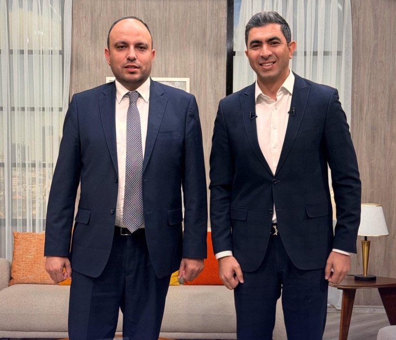 وزير الشباب وأمين عام السياحة وفريق ريم سات والفنان بشار السرحان ضيوف يسعد صباحك اليوم