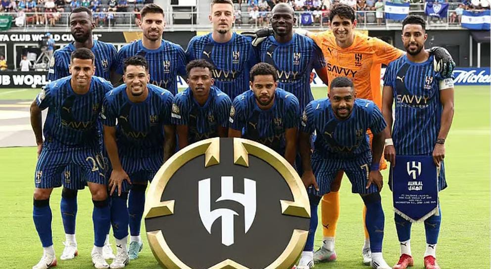 الهلال السعودي في مواجهة فلومينينسي البرازيلي لحسم بطاقة نصف النهائي