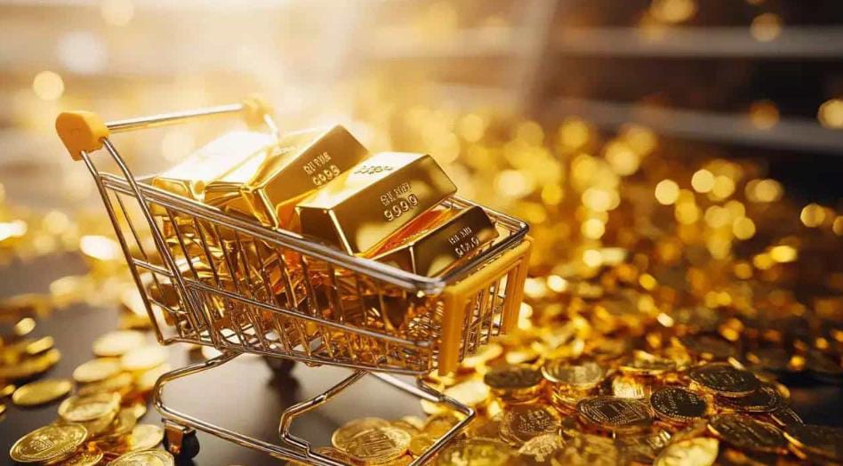 ارتفاع أسعار الذهب عالمياً
