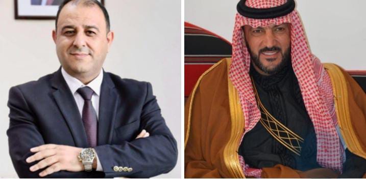 الطاهات يكتب : الشيخ عبدالكريم الحويان .. صوت العشيرة ومقام الدولة