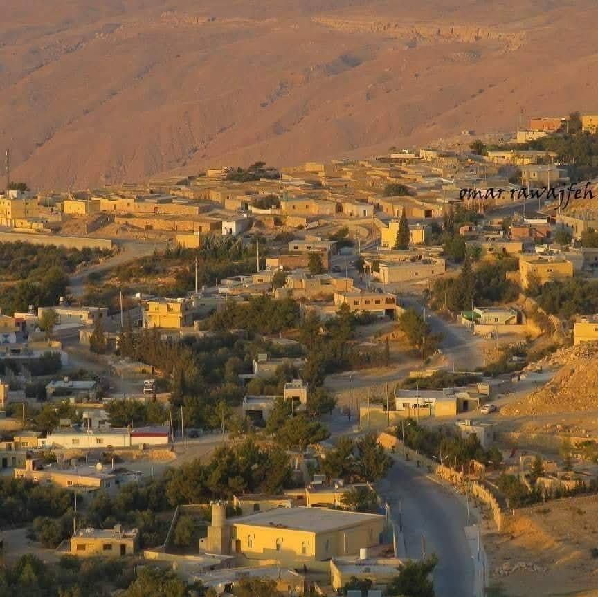 الراجف.. جزيرة ساحرة وسط صحراء معان تُصنّف ثالث أجمل موقع غروب في العالم